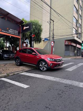 VOLKSWAGEN NIVUS 1.0 200 TSI TOTAL FLEX HIGHLINE AUTOMÁTICO VOLKSWAGEN NIVUS 1.0 200 TSI TOTAL FLEX HIGHLINE AUTOMÁTICO